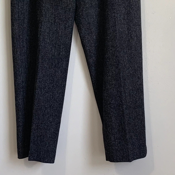 LAUREN RALPH LAUREN Wool Pants Size 10 - Picture 6 of 6
